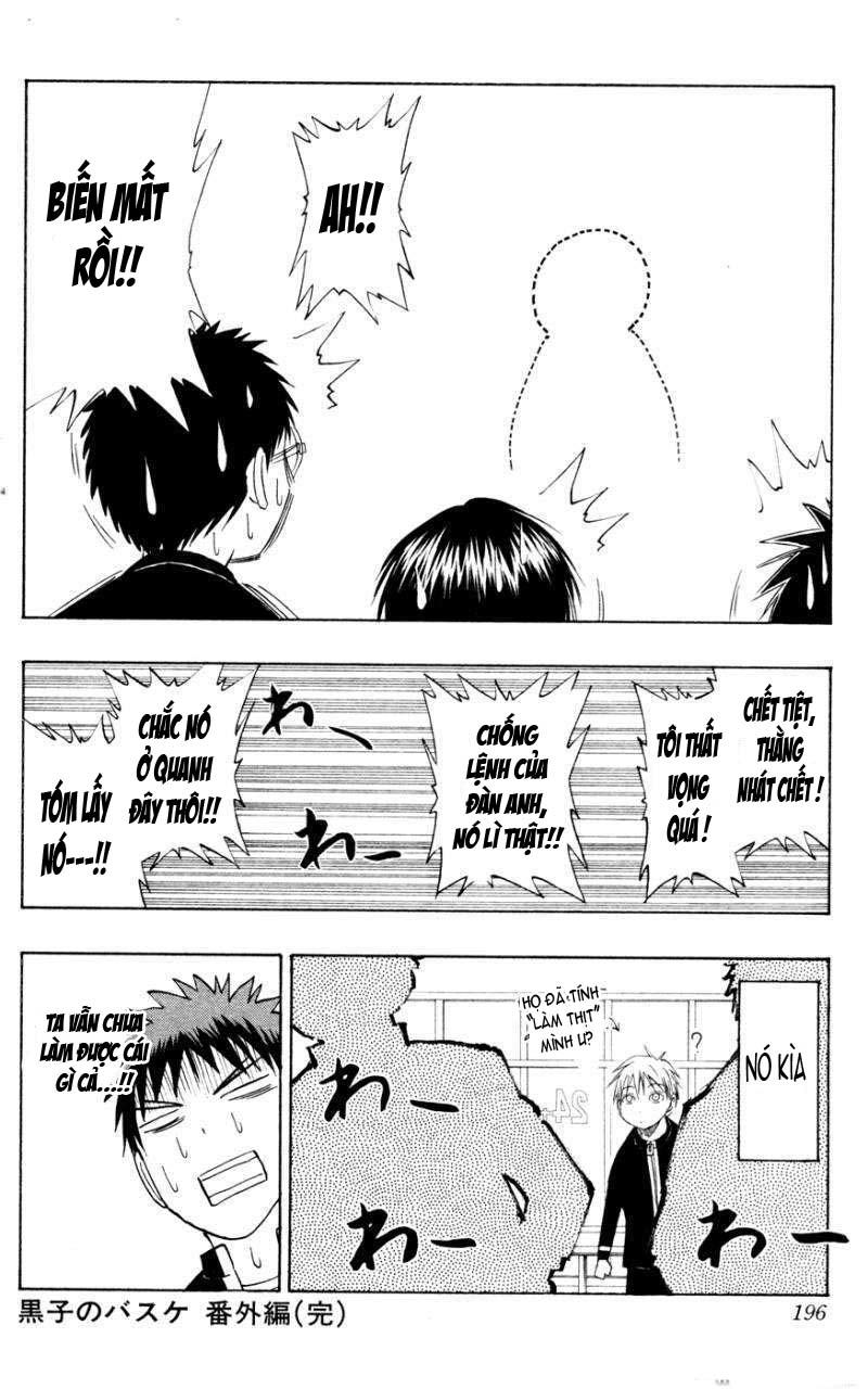 Kuroko No Basuke Chapter 61 - Trang 2