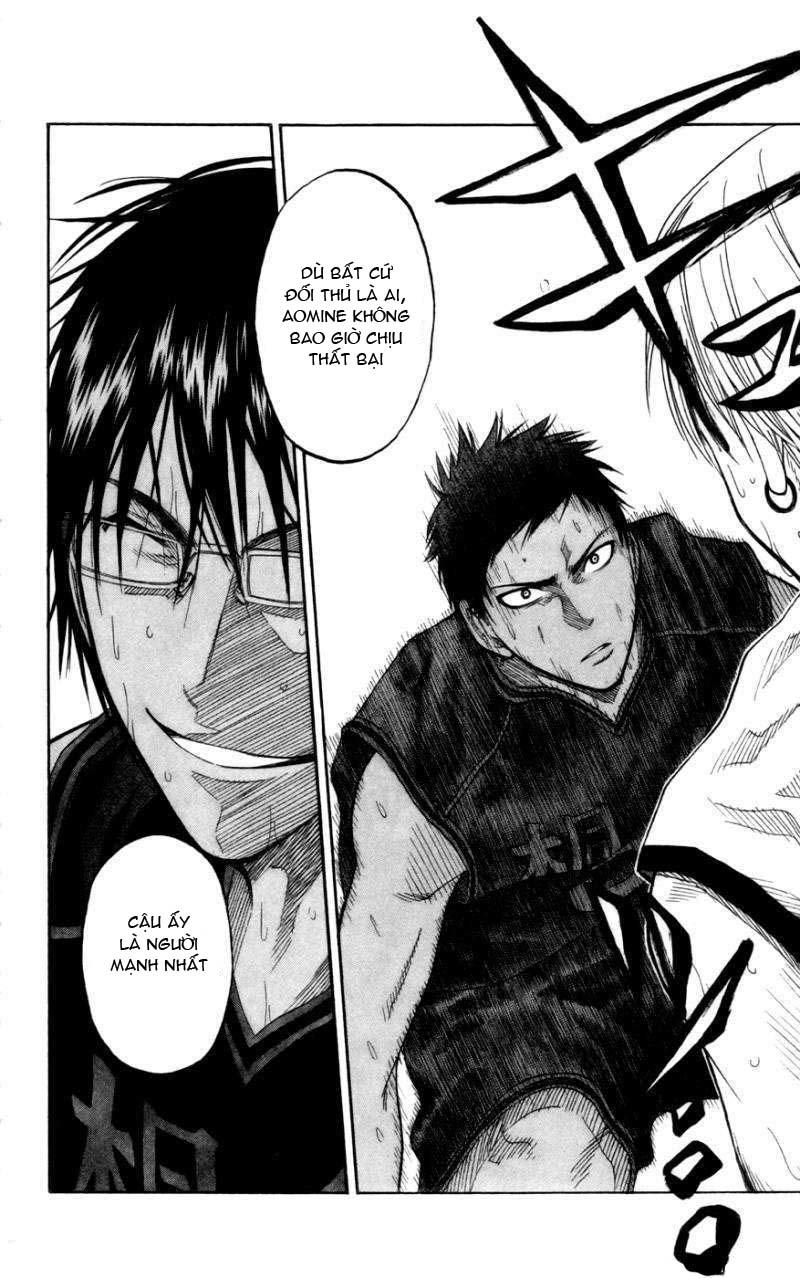 Kuroko No Basuke Chapter 66 - Trang 2