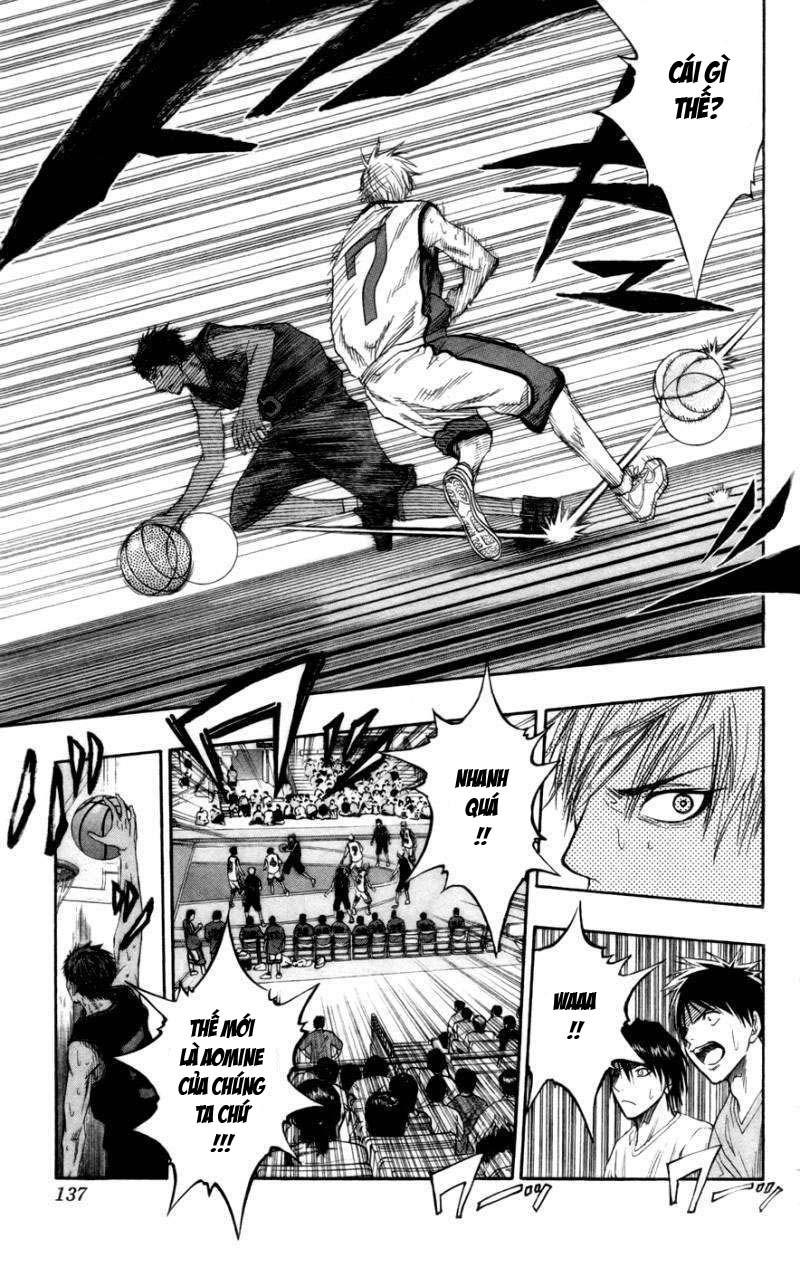 Kuroko No Basuke Chapter 67 - Trang 2