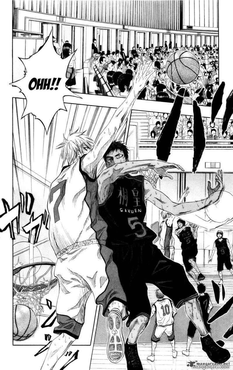 Kuroko No Basuke Chapter 67 - Trang 2