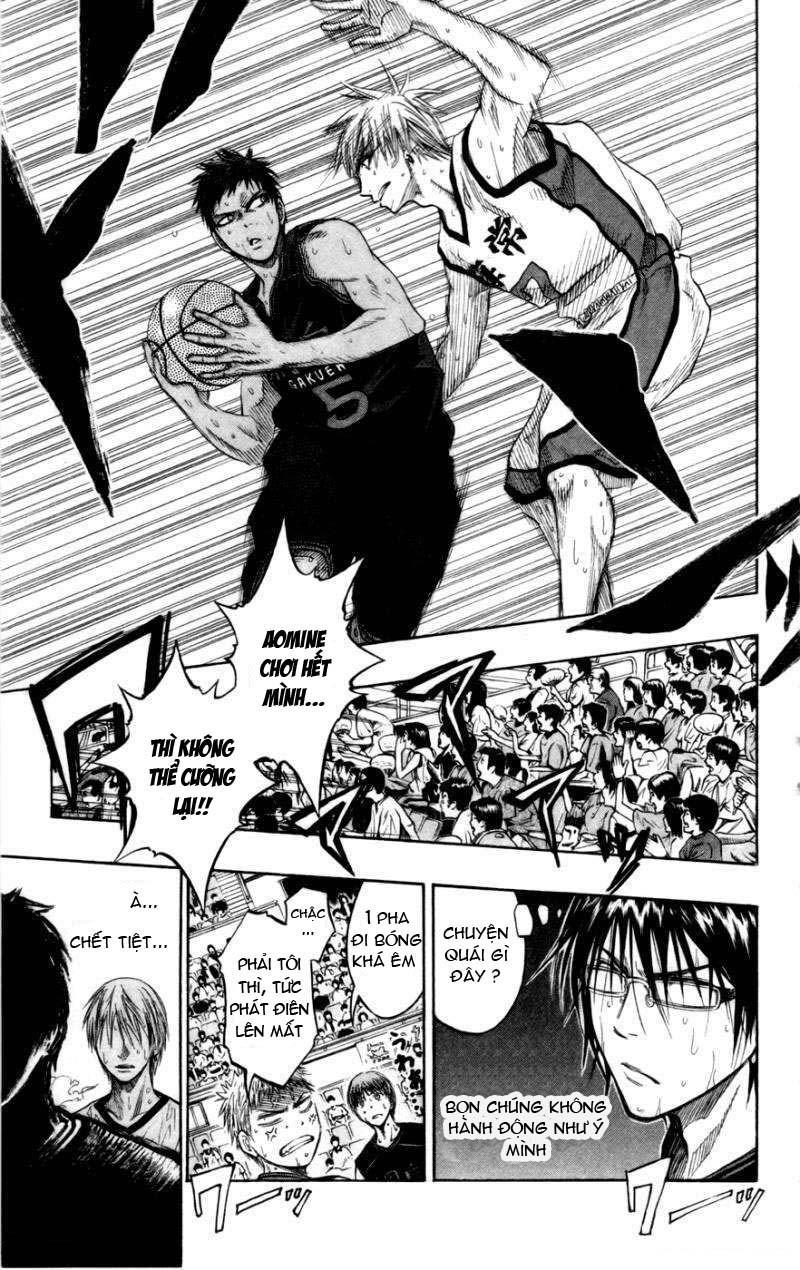 Kuroko No Basuke Chapter 67 - Trang 2