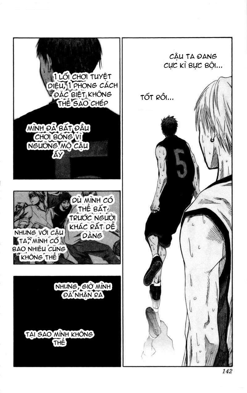 Kuroko No Basuke Chapter 67 - Trang 2