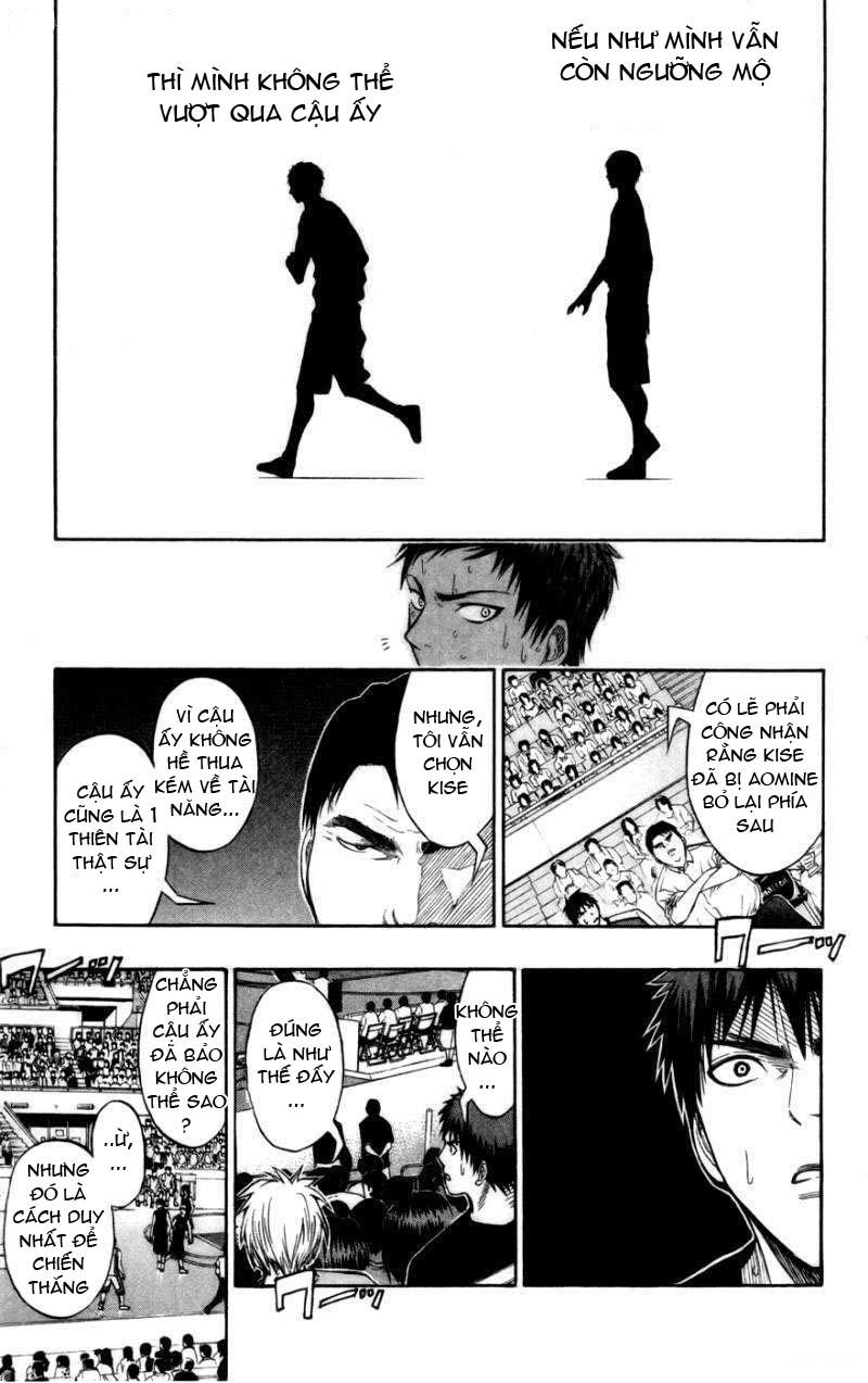 Kuroko No Basuke Chapter 67 - Trang 2