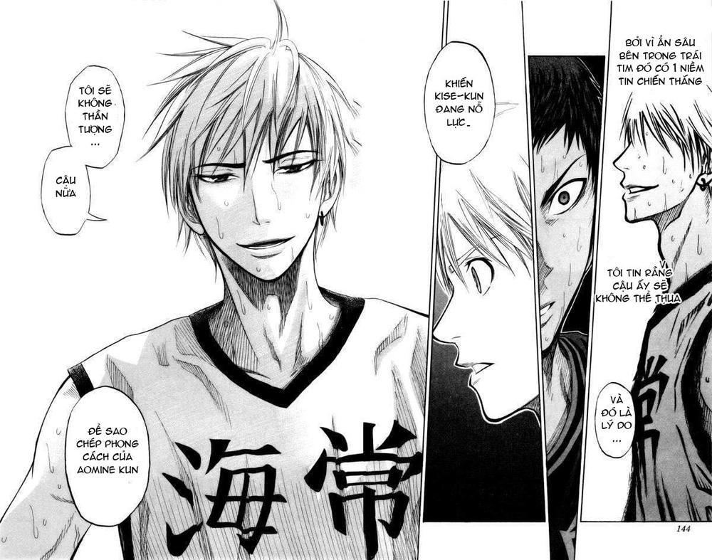 Kuroko No Basuke Chapter 67 - Trang 2