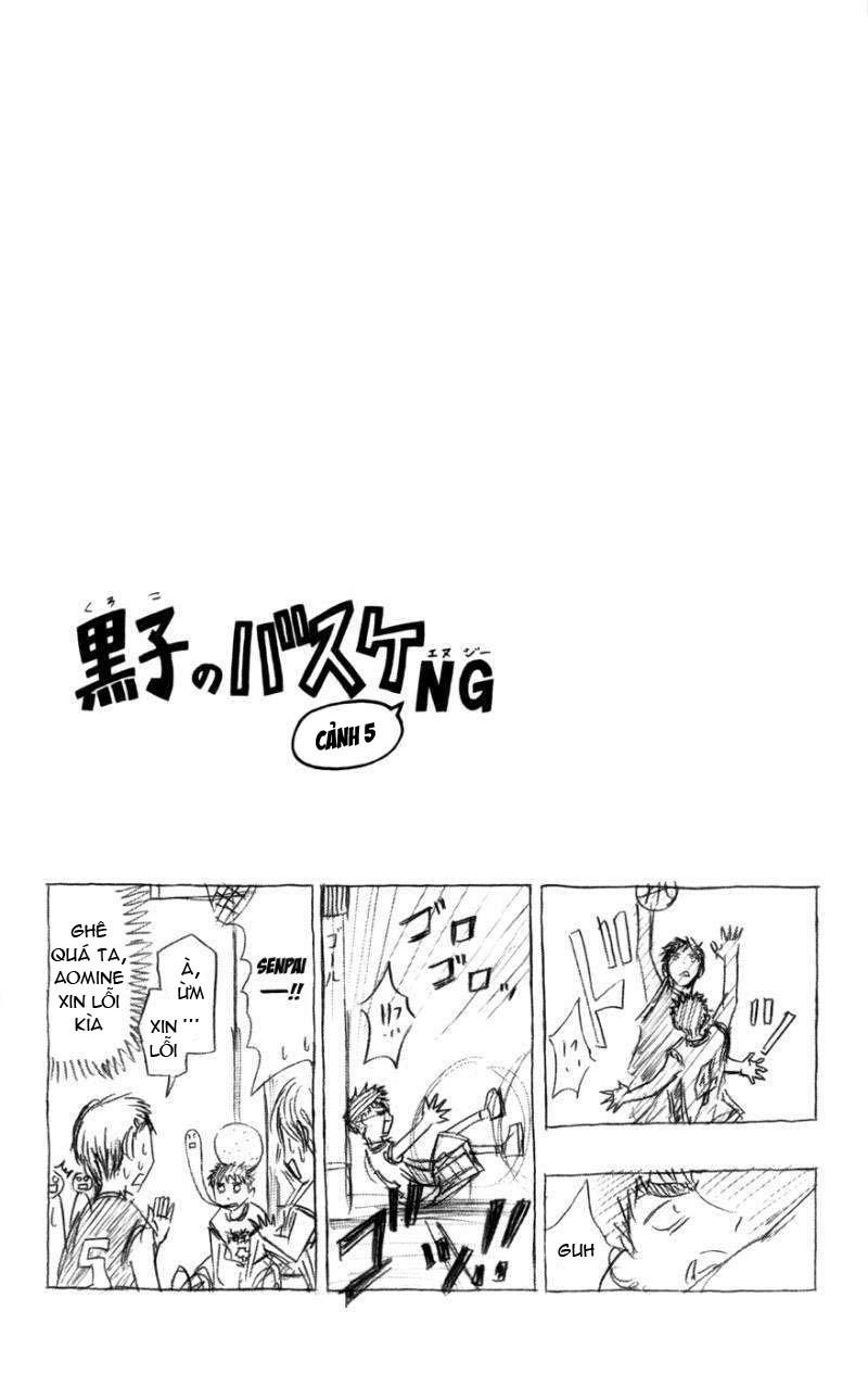 Kuroko No Basuke Chapter 67 - Trang 2