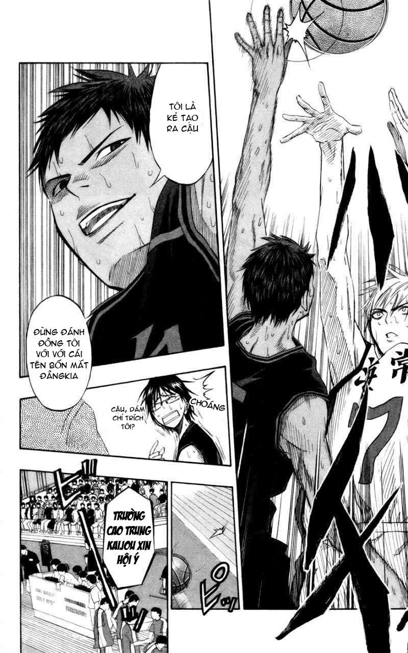 Kuroko No Basuke Chapter 67 - Trang 2