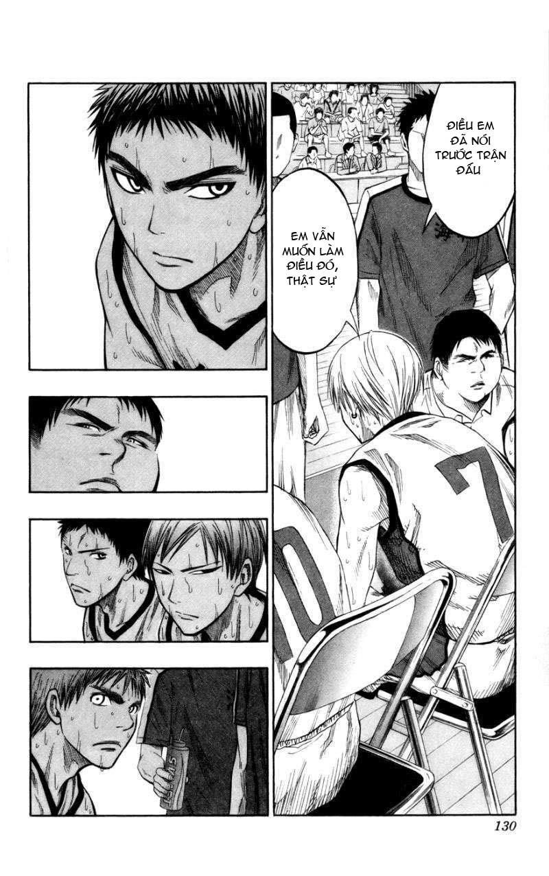 Kuroko No Basuke Chapter 67 - Trang 2