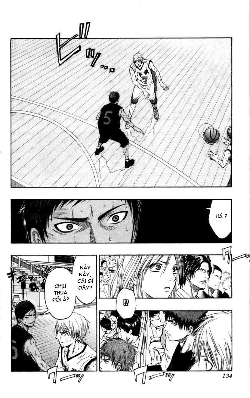 Kuroko No Basuke Chapter 67 - Trang 2