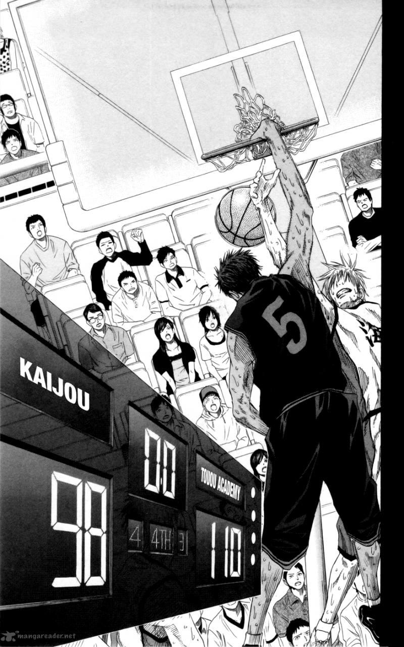 Kuroko No Basuke Chapter 72 - Trang 2