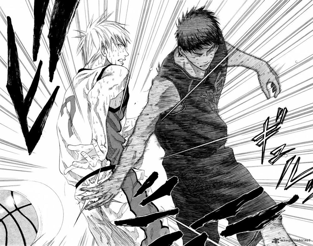 Kuroko No Basuke Chapter 72 - Trang 2