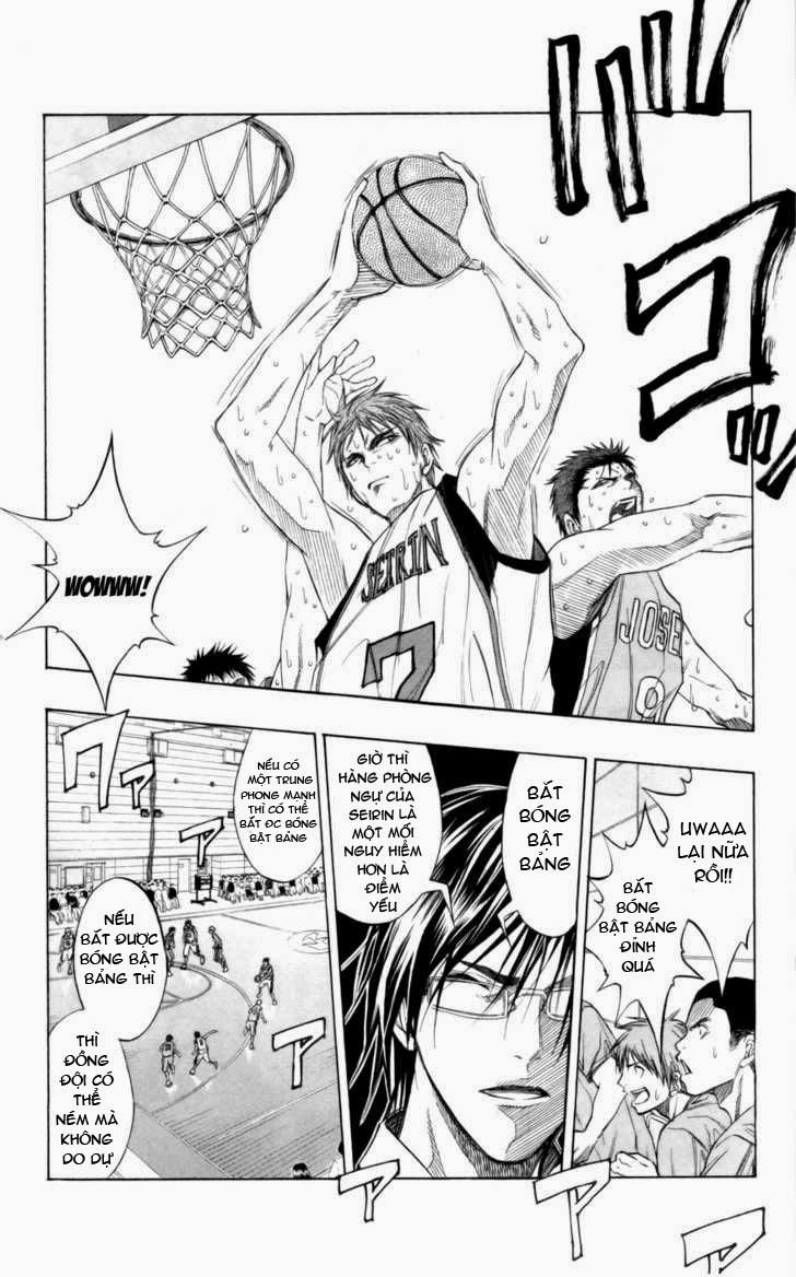 Kuroko No Basuke Chapter 83 - Trang 2