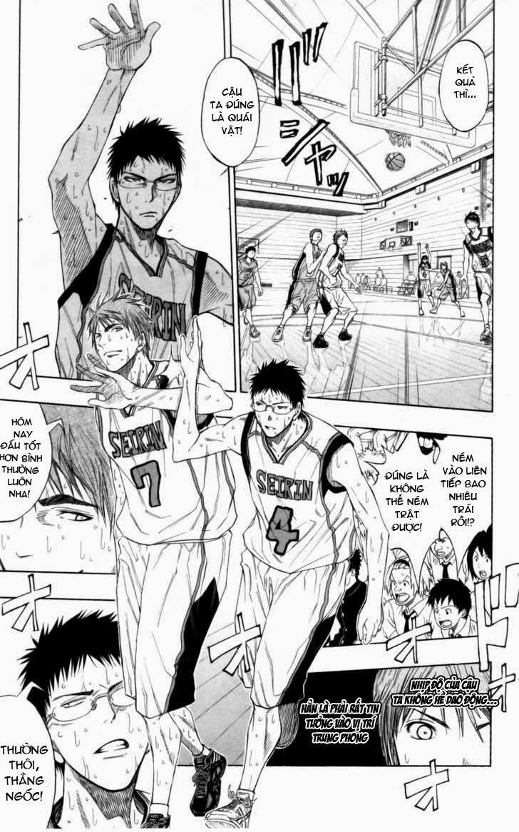 Kuroko No Basuke Chapter 83 - Trang 2