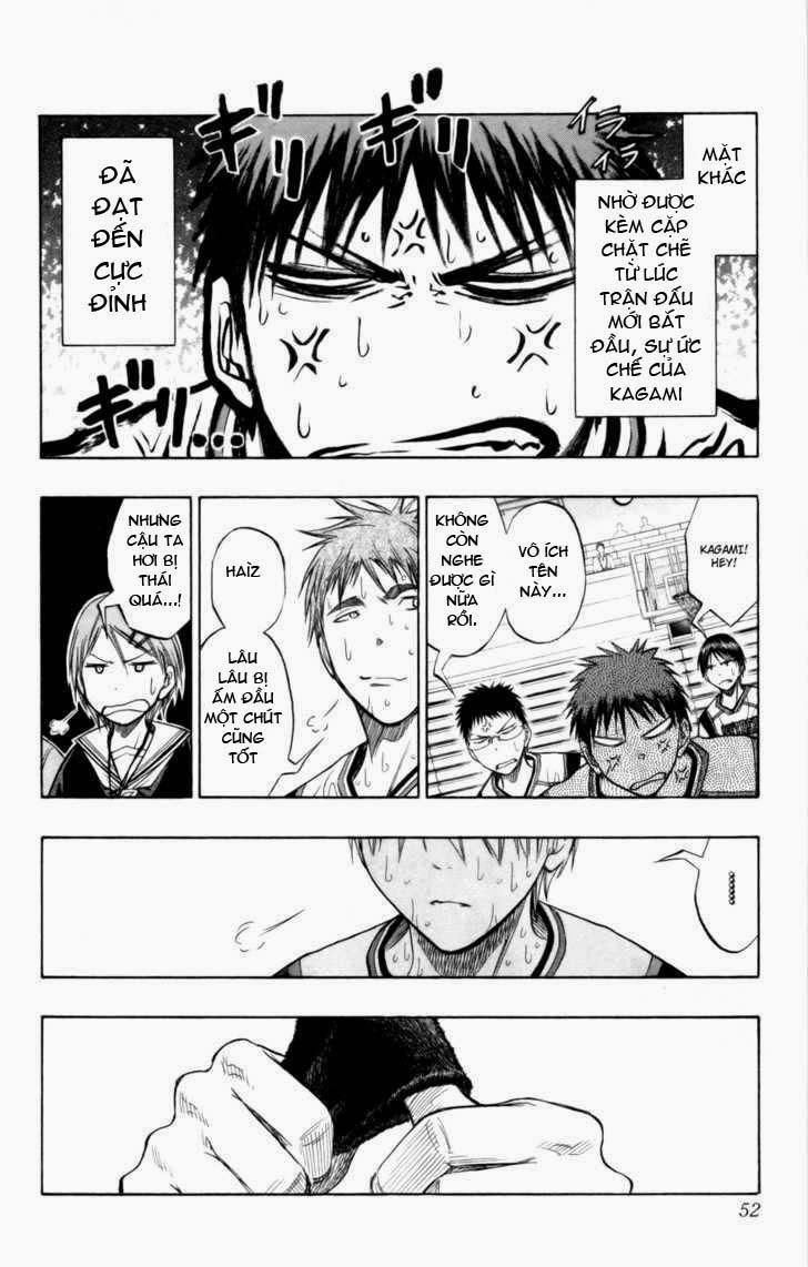 Kuroko No Basuke Chapter 83 - Trang 2