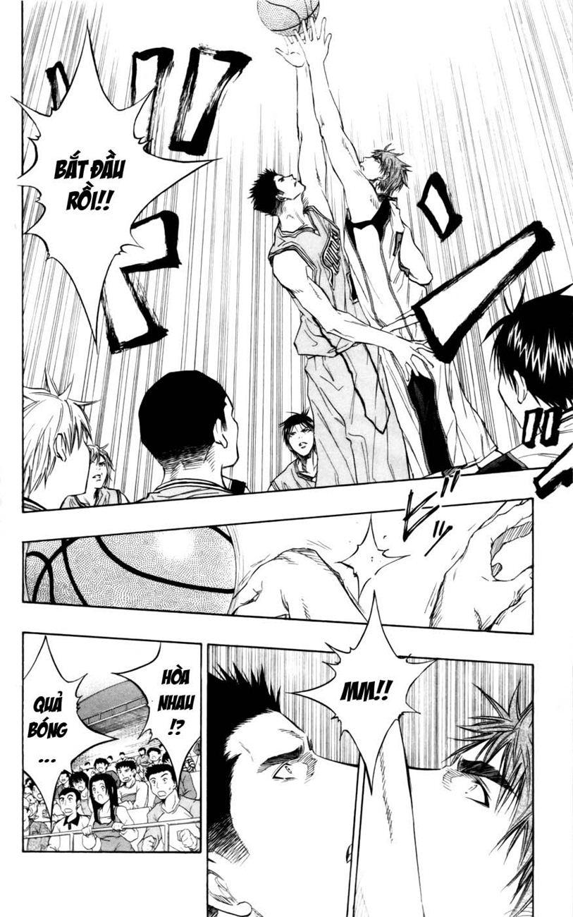 Kuroko No Basuke Chapter 86 - Trang 2