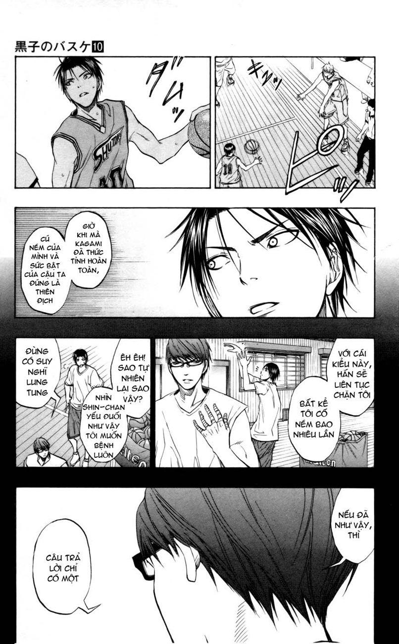 Kuroko No Basuke Chapter 86 - Trang 2