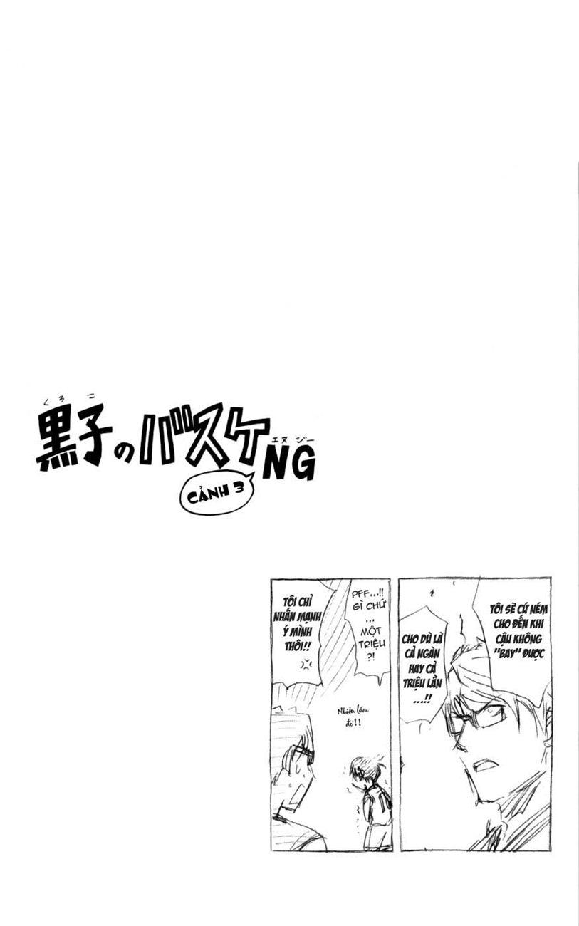 Kuroko No Basuke Chapter 86 - Trang 2