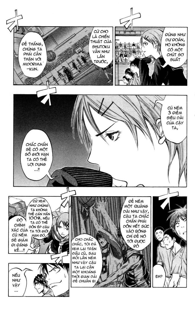 Kuroko No Basuke Chapter 86 - Trang 2