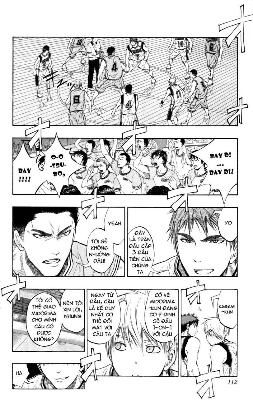 Kuroko No Basuke Chapter 86 - Trang 2