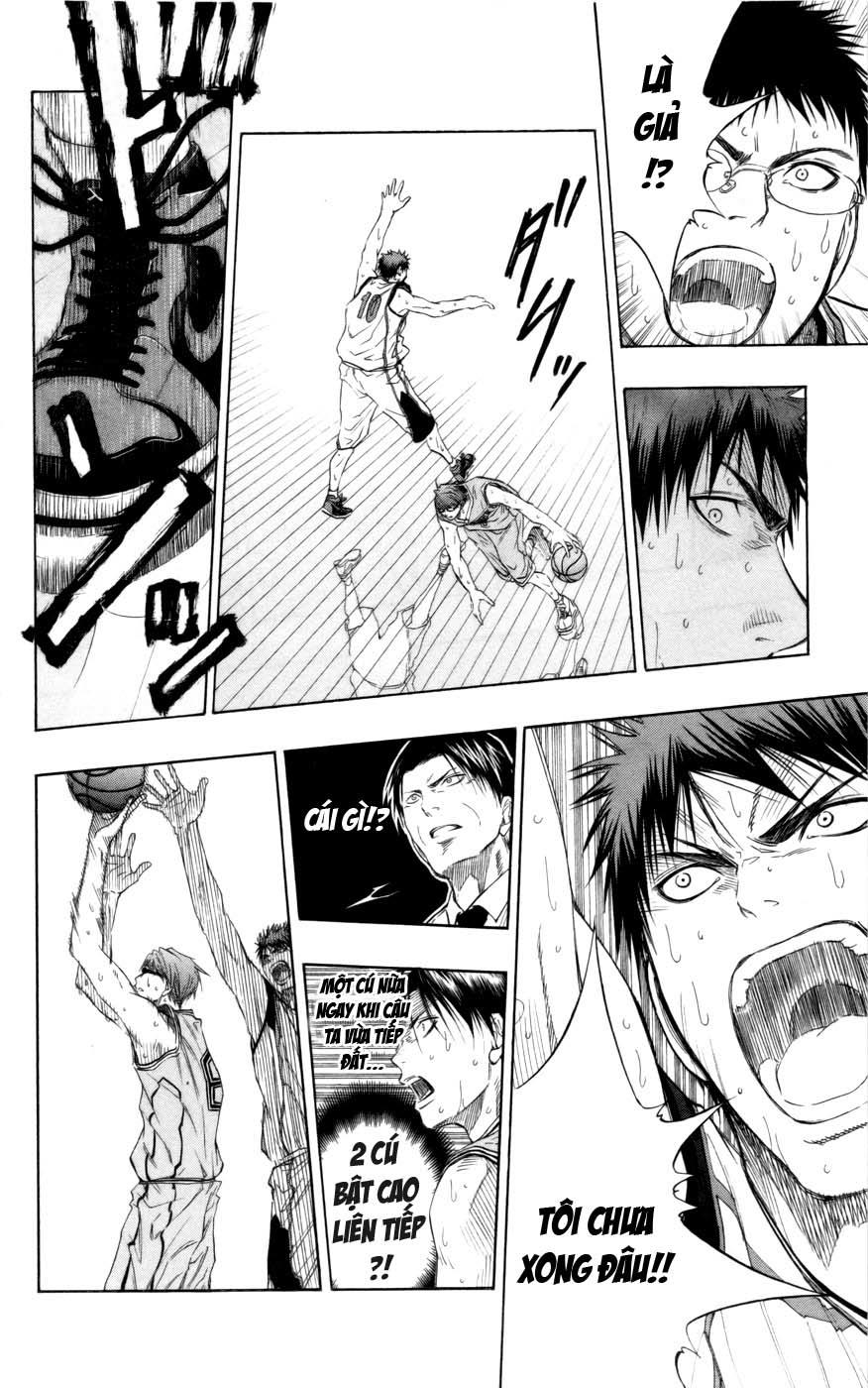 Kuroko No Basuke Chapter 87 - Trang 2