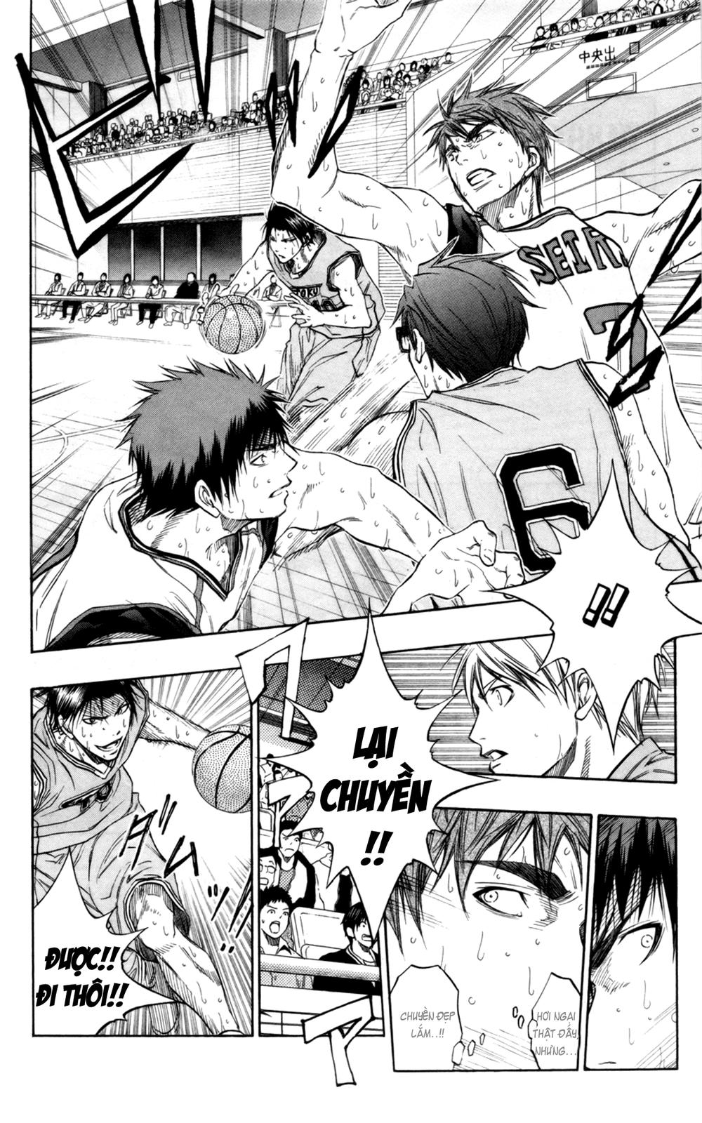 Kuroko No Basuke Chapter 89 - Next Chapter 90