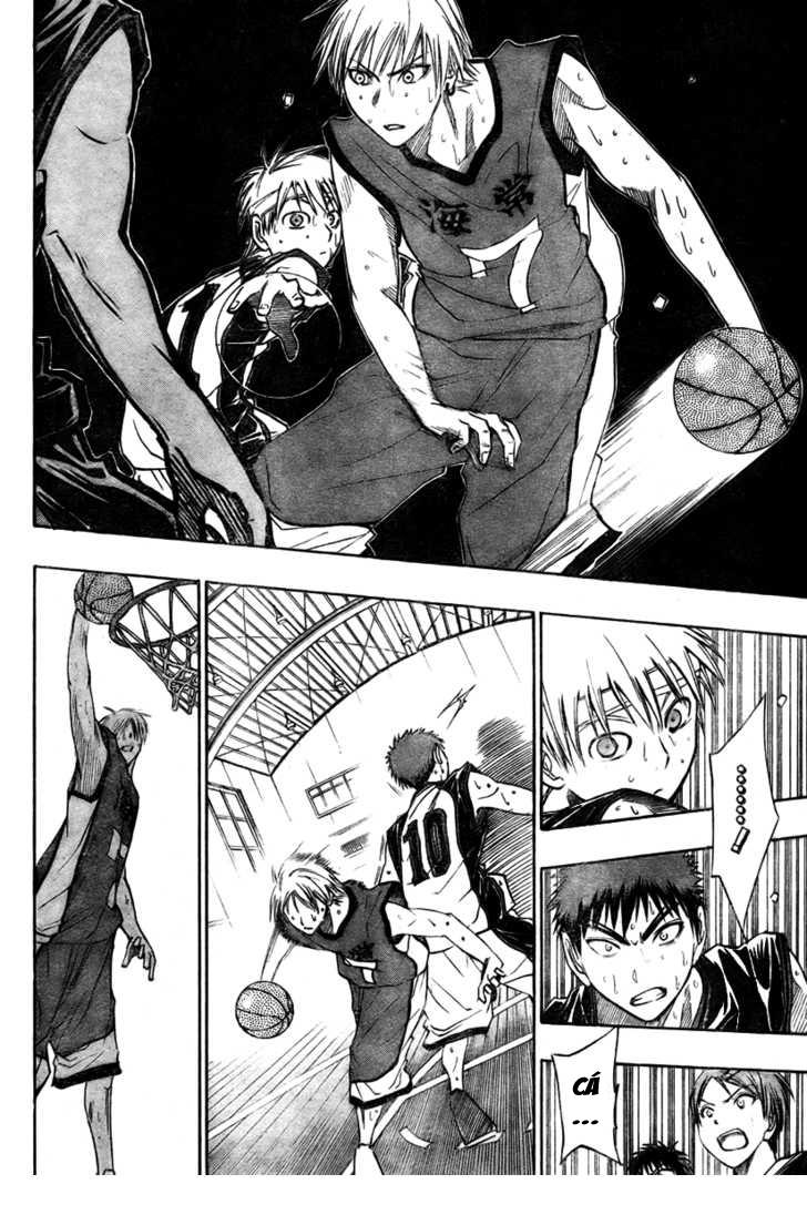 Kuroko No Basuke Chapter 9 - Trang 2