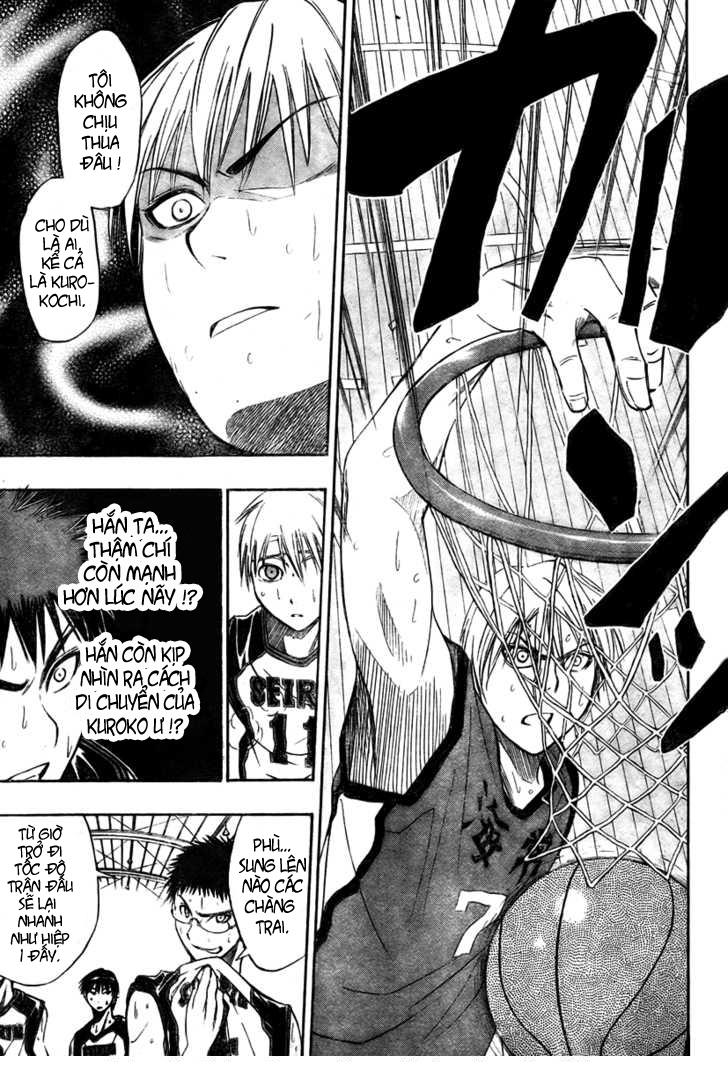 Kuroko No Basuke Chapter 9 - Trang 2