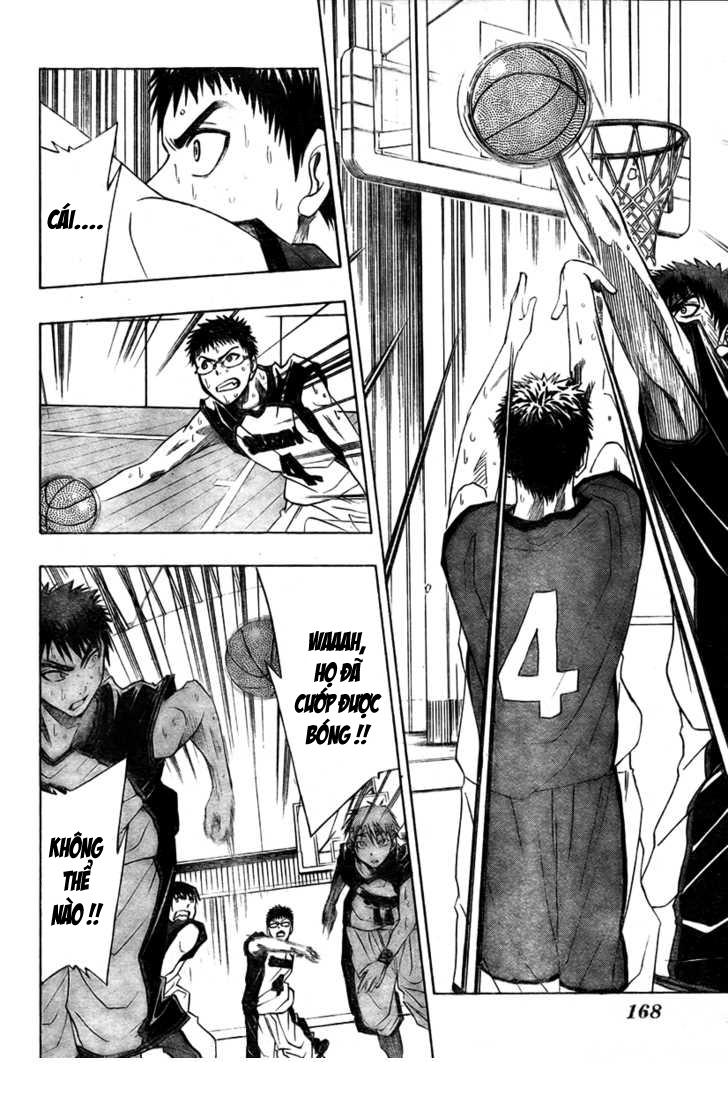 Kuroko No Basuke Chapter 9 - Trang 2