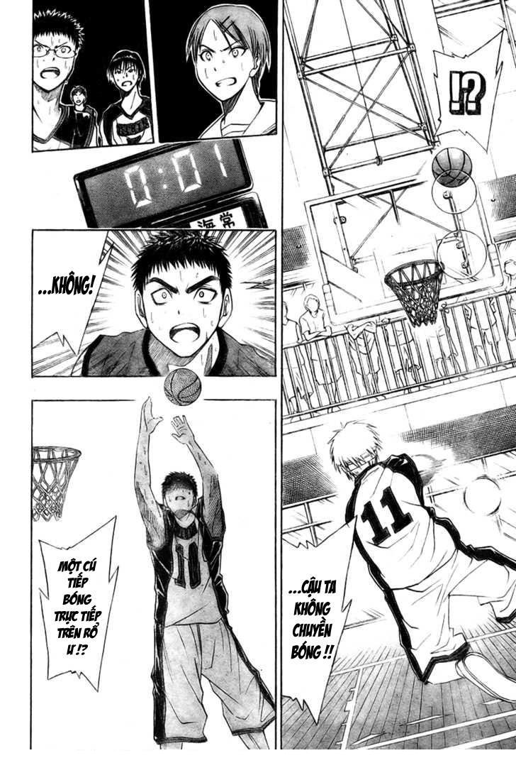 Kuroko No Basuke Chapter 9 - Trang 2