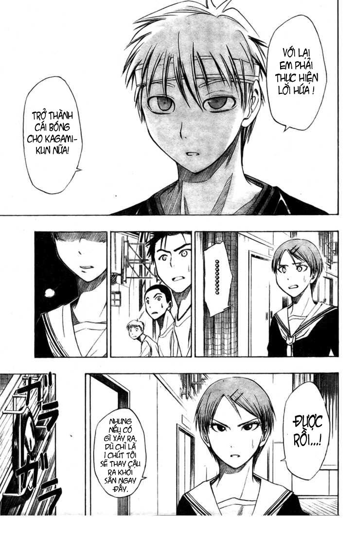 Kuroko No Basuke Chapter 9 - Trang 2