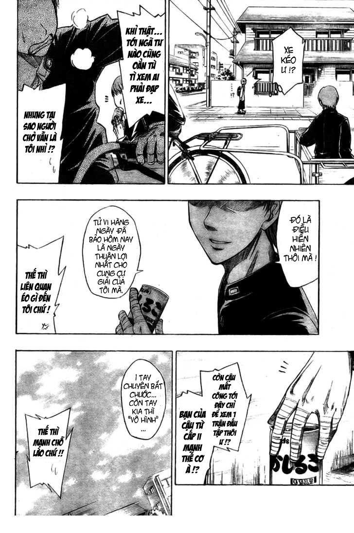 Kuroko No Basuke Chapter 9 - Trang 2