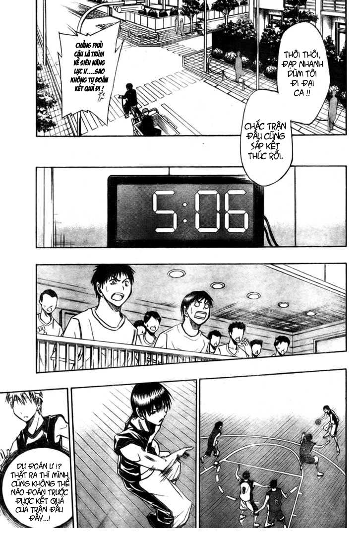 Kuroko No Basuke Chapter 9 - Trang 2