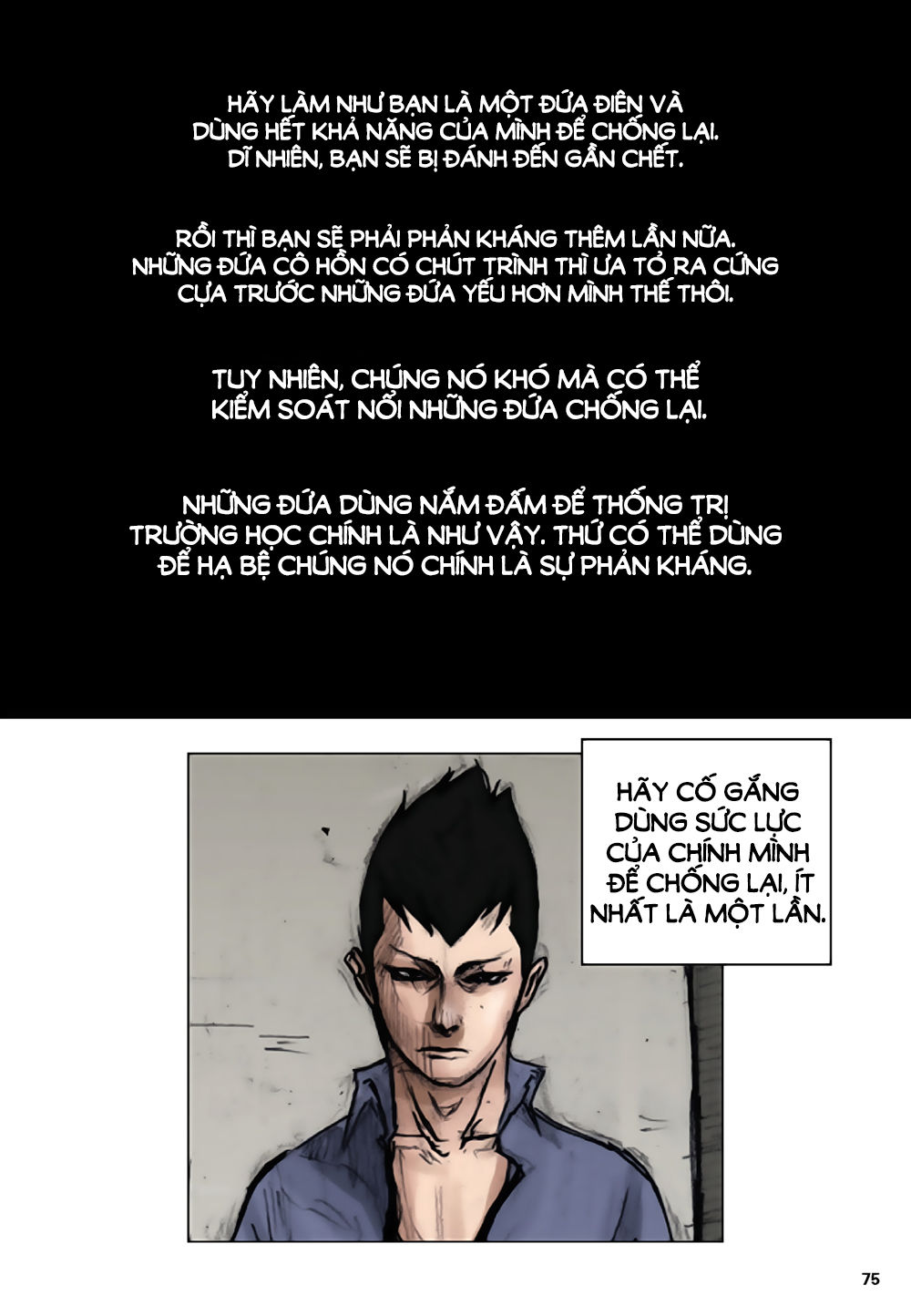 Tong | Tổng Chapter 2 - Next Chapter 3