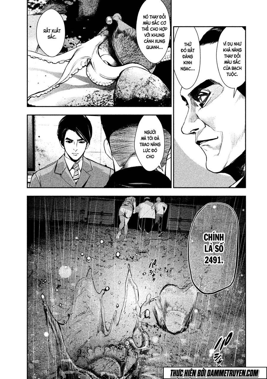 Shokuryou Jinrui Chapter 21 - Next Chapter 22