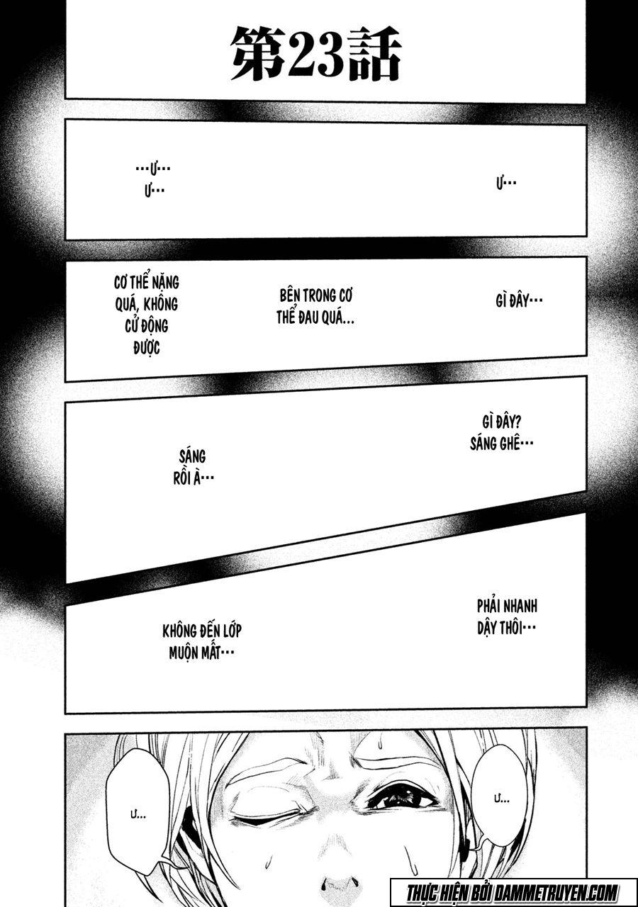 Shokuryou Jinrui Chapter 23 - Next Chapter 23.5