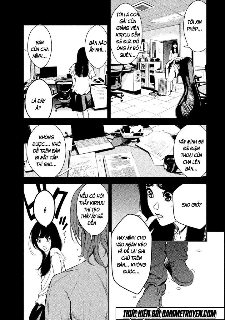 Shokuryou Jinrui Chapter 28 - Next Chapter 29