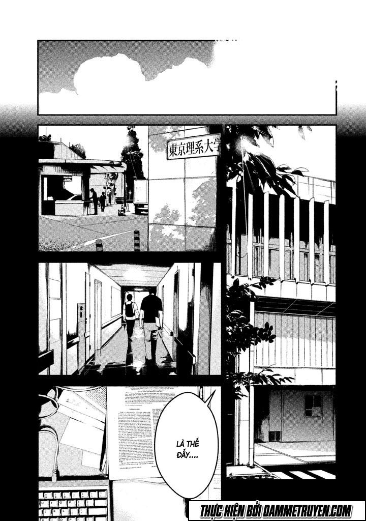 Shokuryou Jinrui Chapter 28 - Next Chapter 29