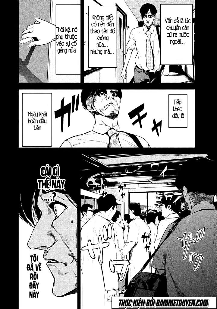 Shokuryou Jinrui Chapter 30 - Next Chapter 31