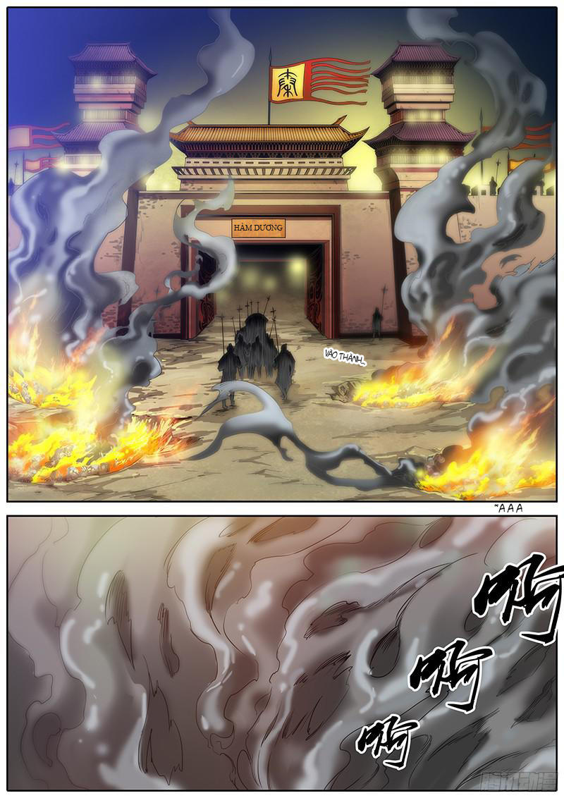 Tần Hiệp Chapter 2 - Next Chapter 3