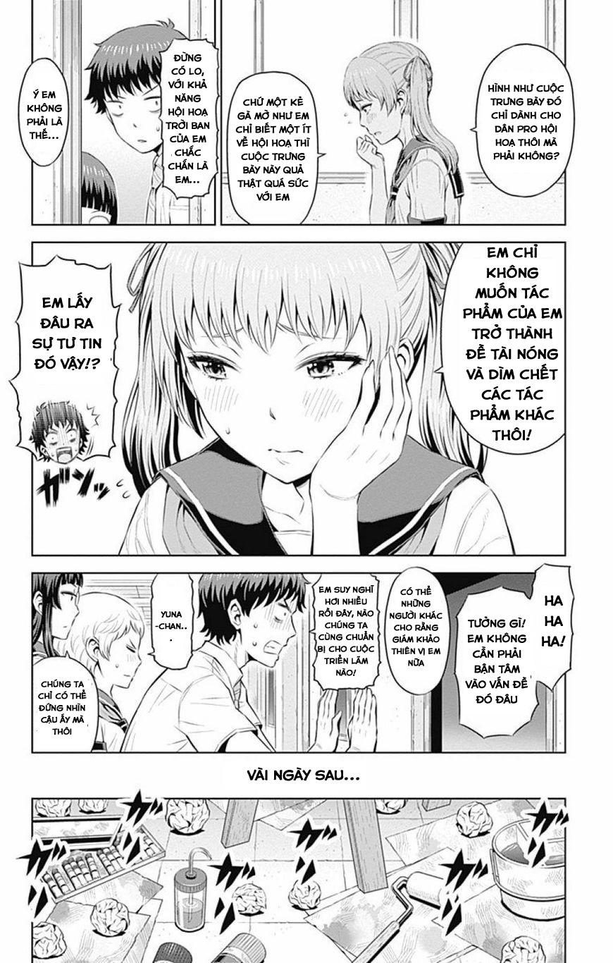 Cherry Teacher Sakura Naoki Chapter 13 - Next Chapter 14