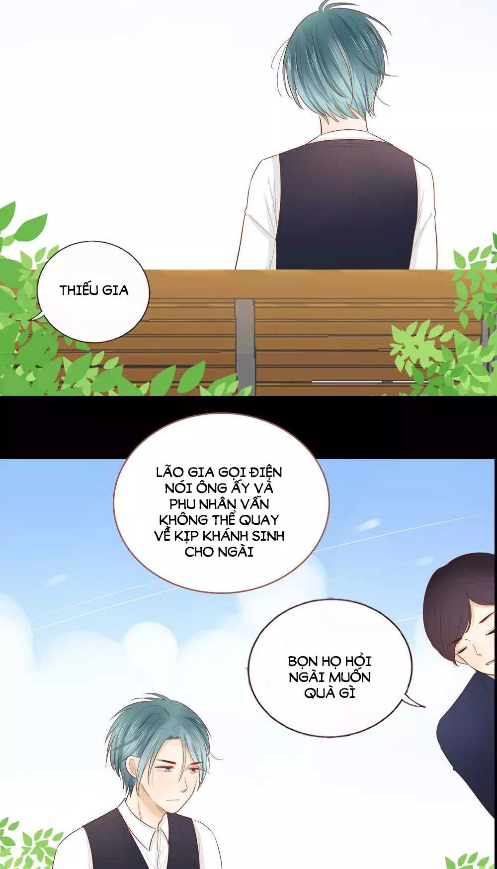 Trái Tim Bí Ẩn Chapter 15 - Trang 4