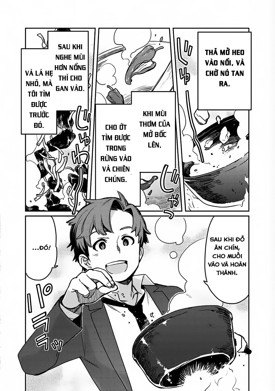 Isekai Ni Kita Mitai Dakedo Ikaga Sureba Yoi No Darou Chapter 2 - Next Chapter 3