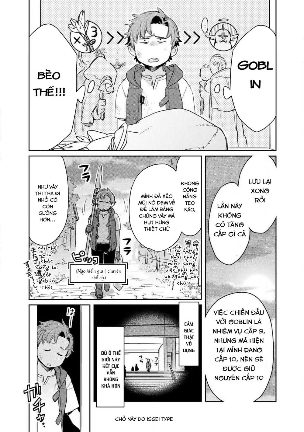 Isekai Ni Kita Mitai Dakedo Ikaga Sureba Yoi No Darou Chapter 3 - Next Chapter 4