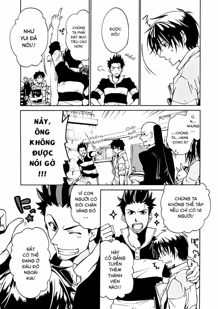 15: Meisetsu Kougyou Koukou Rugby Bu Chapter 0.1 - Next Chapter 0.1