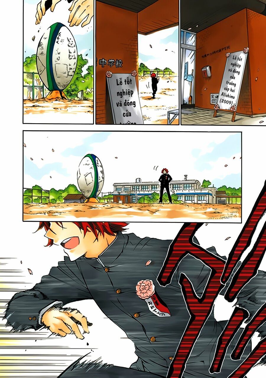 15: Meisetsu Kougyou Koukou Rugby Bu Chapter 0.1 - Next Chapter 0.1