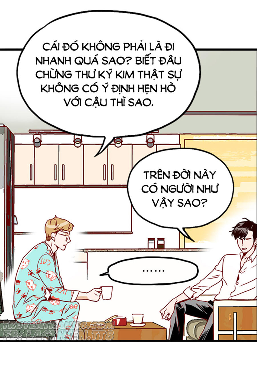 Thư Ký Kim Sao Thế Nhỉ? Chapter 7 - Trang 2