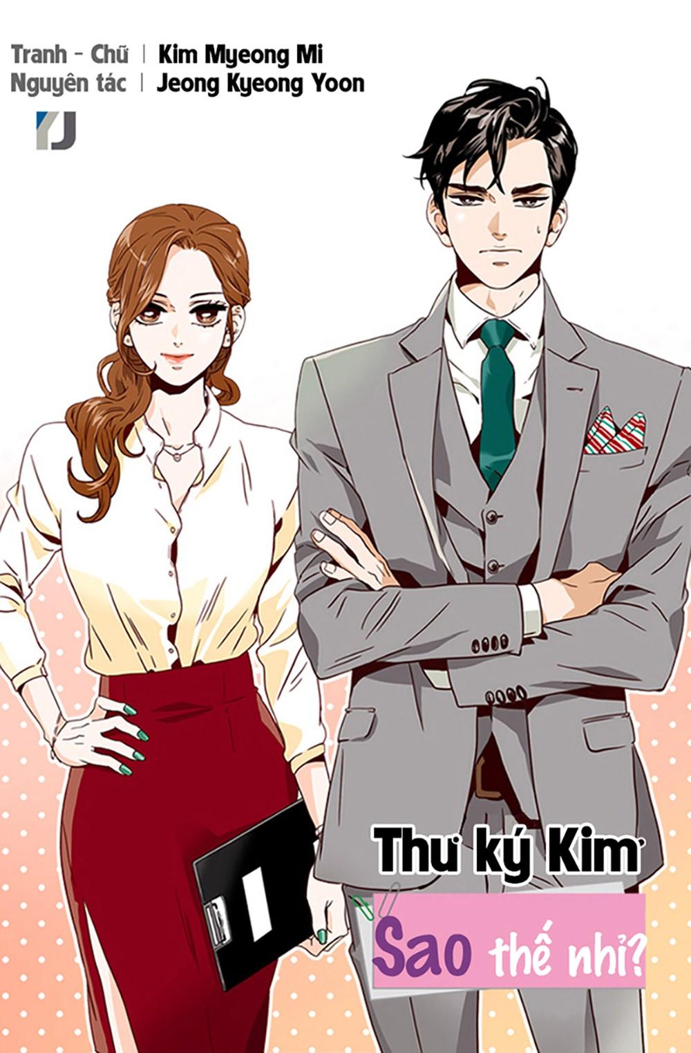 Thư Ký Kim Sao Thế Nhỉ? Chapter 9 - Trang 3