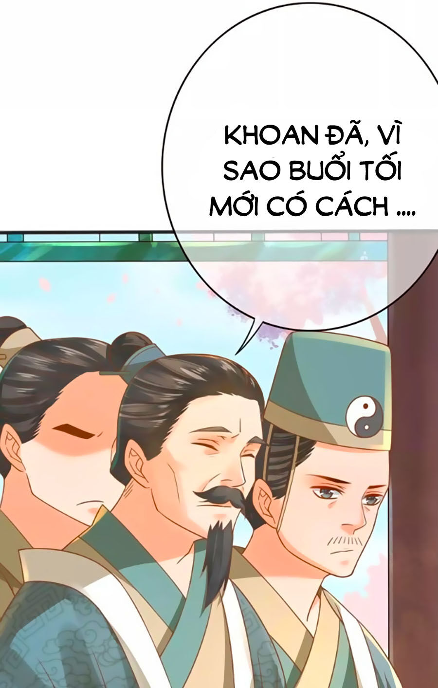 Chọc Nhầm Thượng Thần Băng Lãnh Chapter 3 - Next 