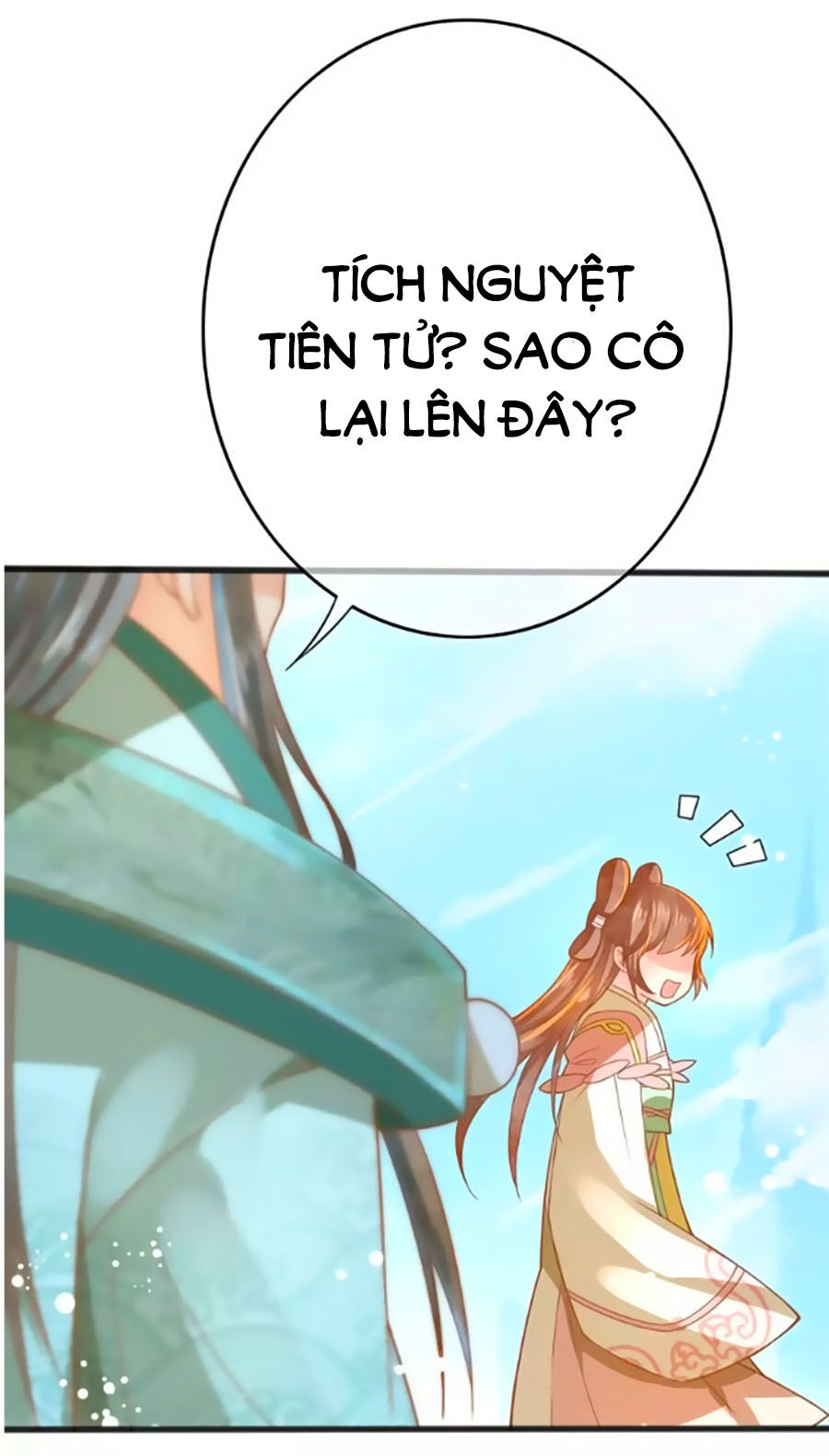 Chọc Nhầm Thượng Thần Băng Lãnh Chapter 3 - Next 