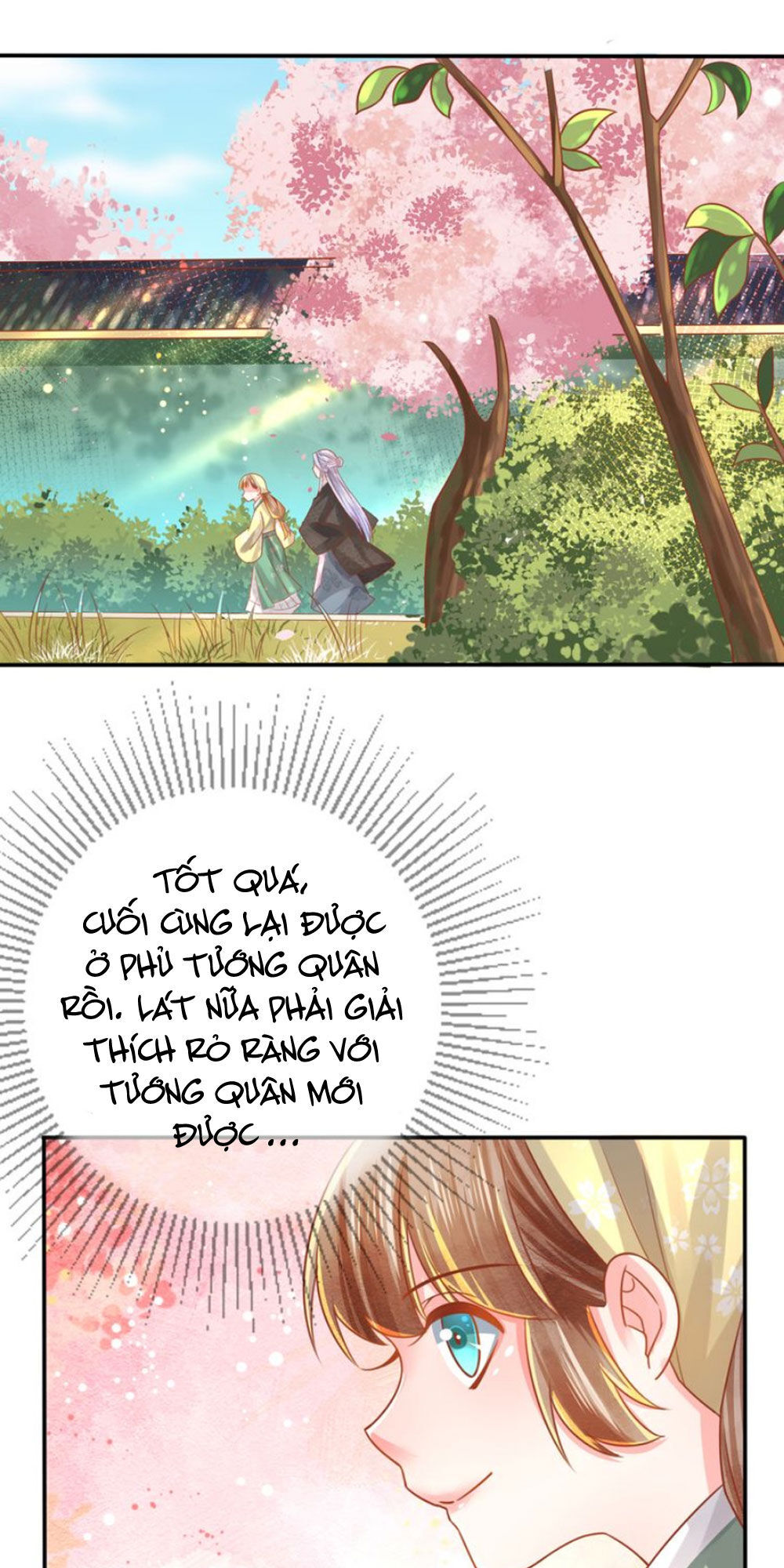 Chọc Nhầm Thượng Thần Băng Lãnh Chapter 8 - Next 