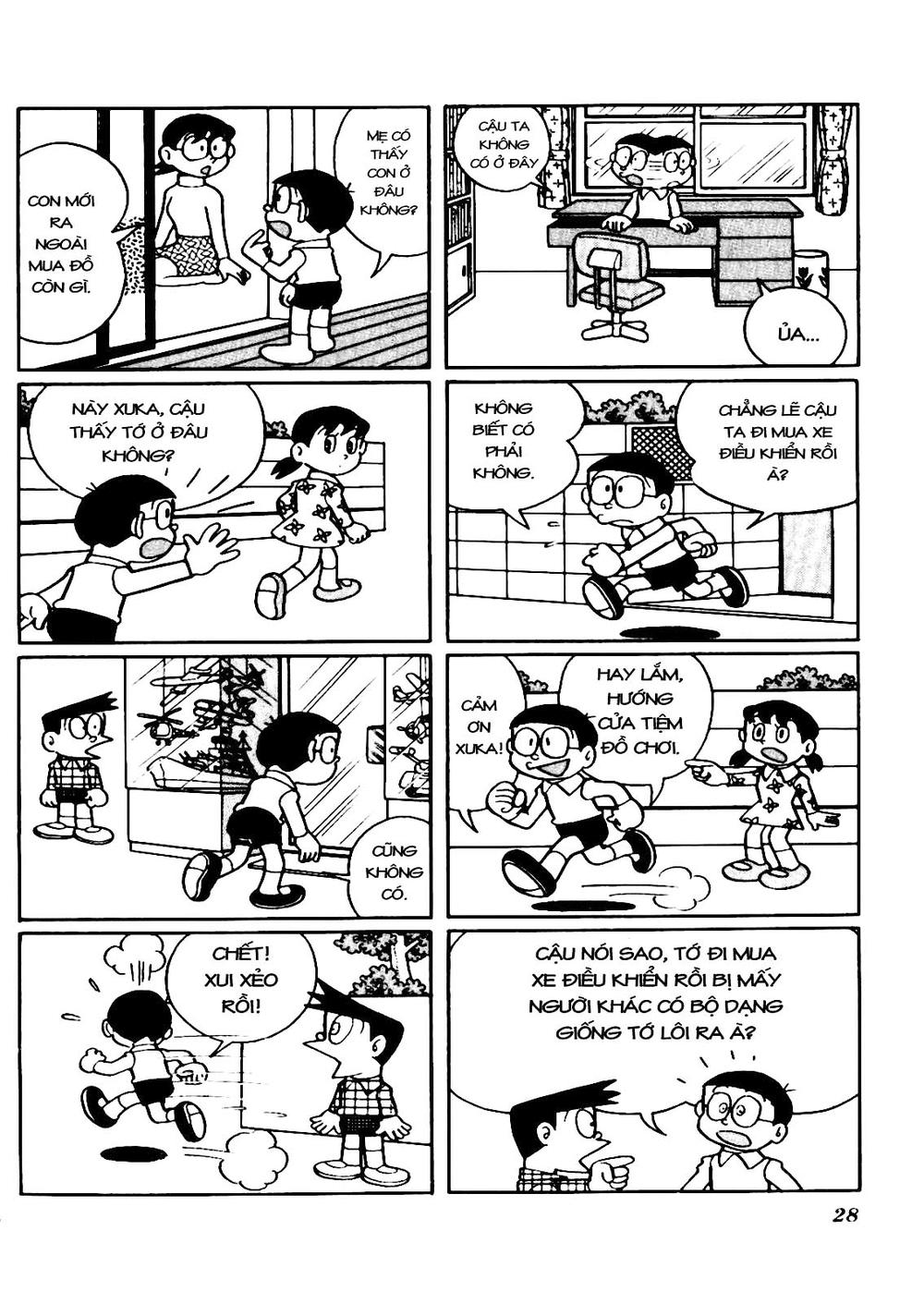 Doraemon Plus Chapter 3 - Next Chapter 4